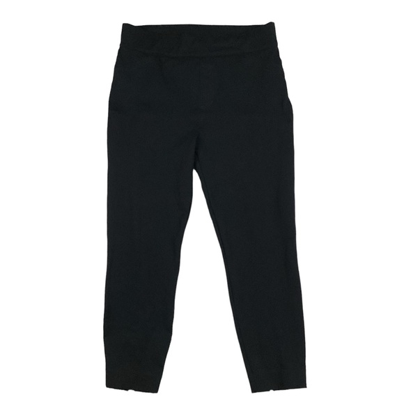 SPANX Ponte Ankle Leggings Black 1X - Picture 8 of 15